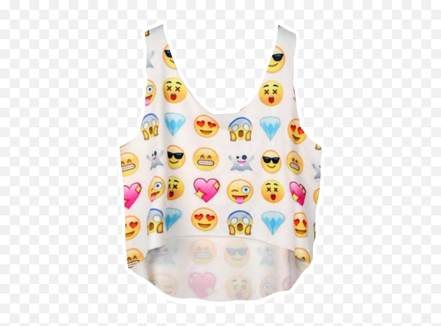 Outfit Designed By Leila Leila14 U2022 Combyne - Inspiration Sleeveless Emoji,Yellow Emoji Outfits