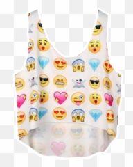 Outfit Designed By Leila Leila14 U2022 Combyne - Inspiration Sleeveless Emoji,Yellow Emoji Outfits