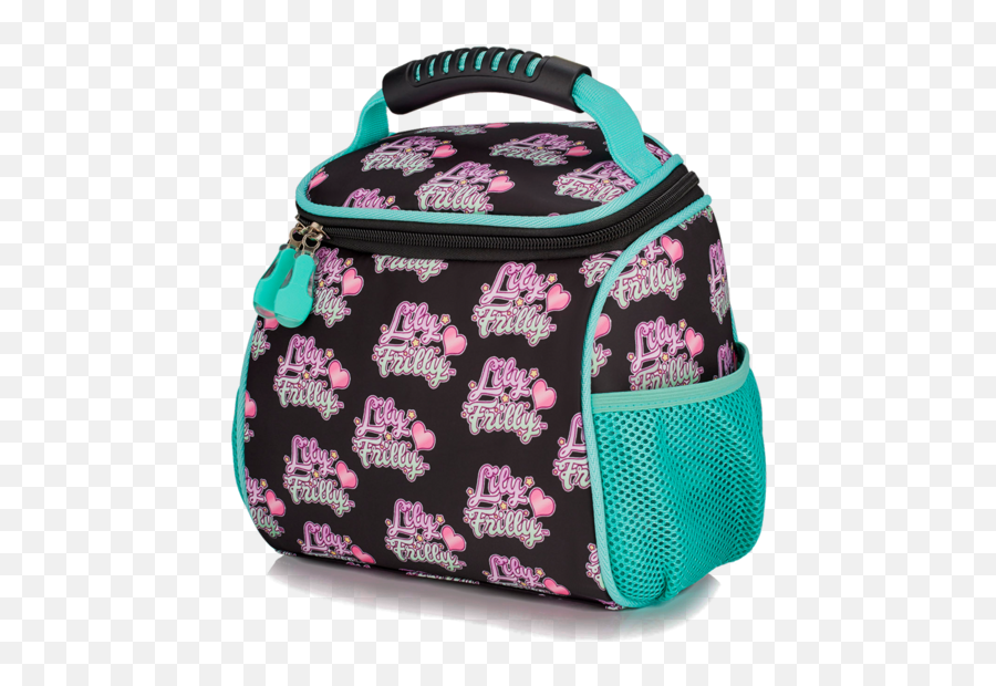 Backpack - Black U2013 Lily Frilly Emoji,Cute Emoji Backpacks For Girls 8