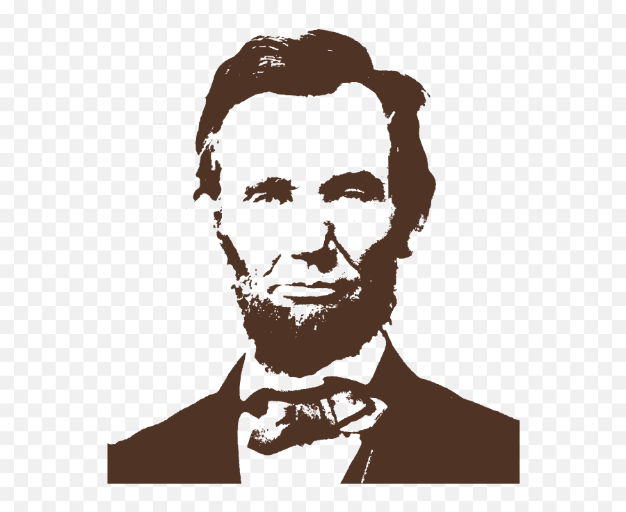 Abraham Lincoln Png Background Image - So Four Score And Seven Years Ago Emoji,How Abraham Lincoln Looks In Emojis