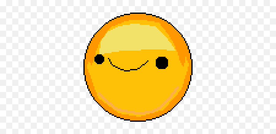 Pixilart - Happy Emoji,Looking Emoji