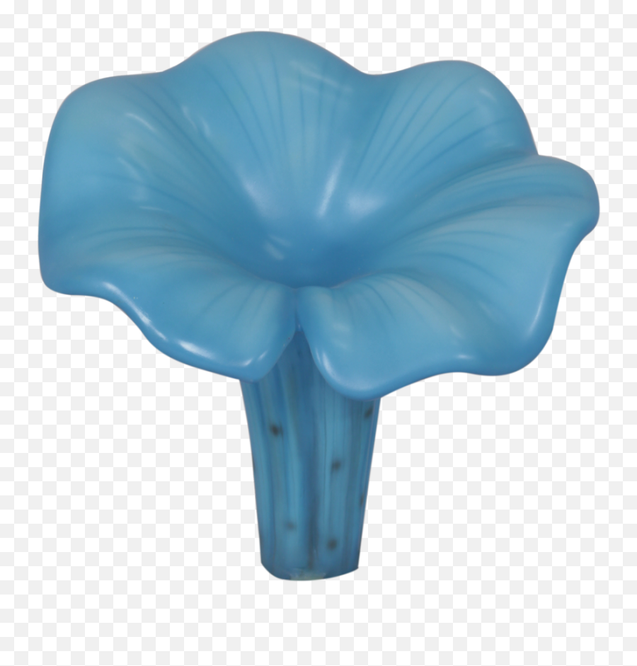 Medium Blue Chanterelle Mushroom Over Emoji,Admiralbulldog Free Emotion