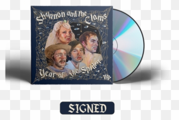 Shannon And The Clams - Shannon And The Clams Year Of The Spider Emoji,Ballroom Emotions Cds