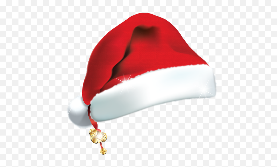 Christmas Christmas Hat Santa Sticker - Christmas Cap Icon Png Emoji,Santa Hat Emoji