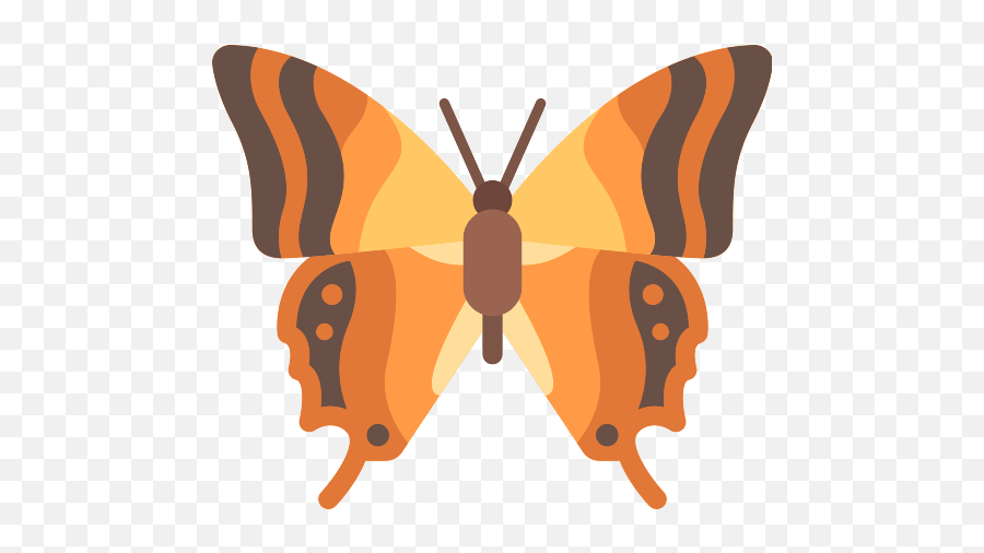 Complex Thin Lines Pattern Wings - Icon Emoji,Free Butterfly Emojis