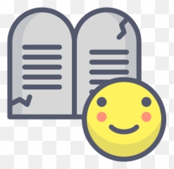 Moisés - Ícones De Culturas Grátis Emoji,Emoticon Religioso