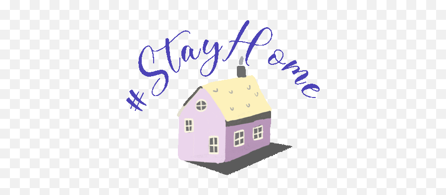 Top Staying Home Stickers For Android U0026 Ios Gfycat Emoji,House Emoticons