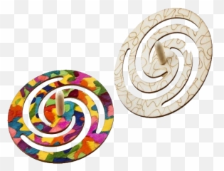 Econocrafts Spinning Color Tops - Lovely Emoji,Emojis Pillows Wholesale