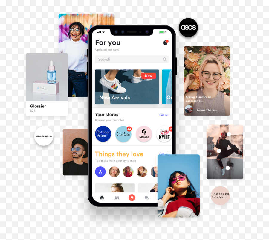 Countr - Personal Shopping Destination For You And Your Emoji,Artists Emotions And Skillchart