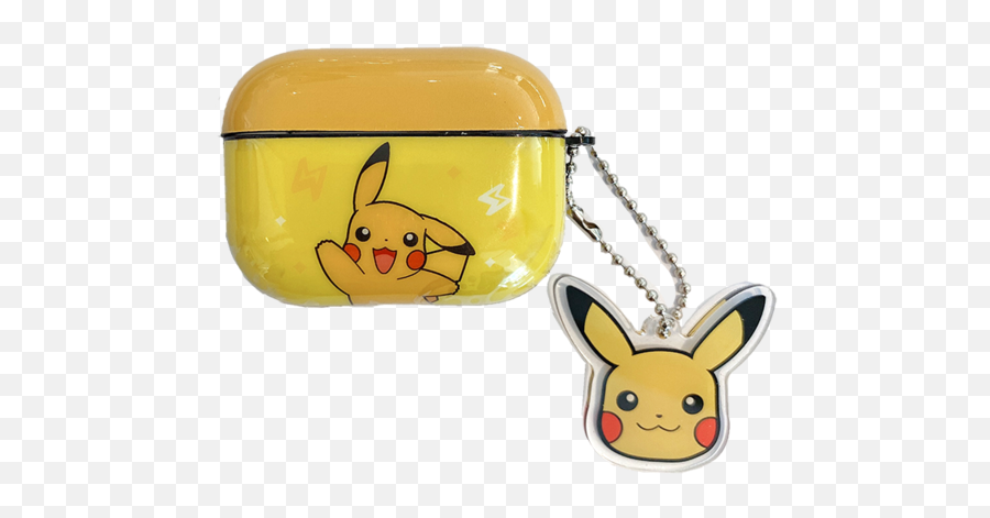 Pokemon U0027pikachu Charmander 20u0027 Airpods Pro Case Shock Emoji,Togepi Emoticon