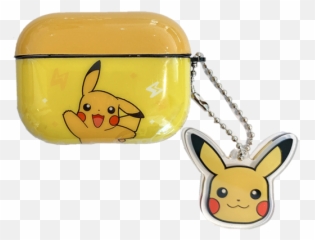 Pokemon U0027pikachu Charmander 20u0027 Airpods Pro Case Shock Emoji,Togepi Emoticon