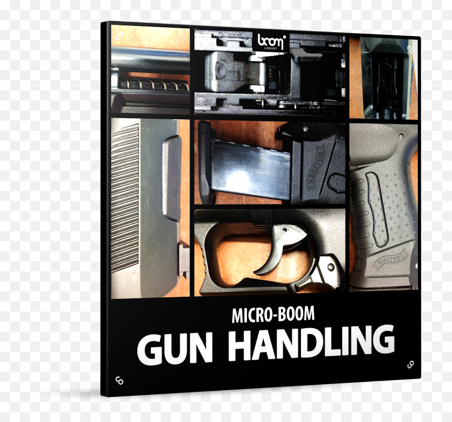 Gun Handling Boom Library Emoji,Gun Emoticons Pack