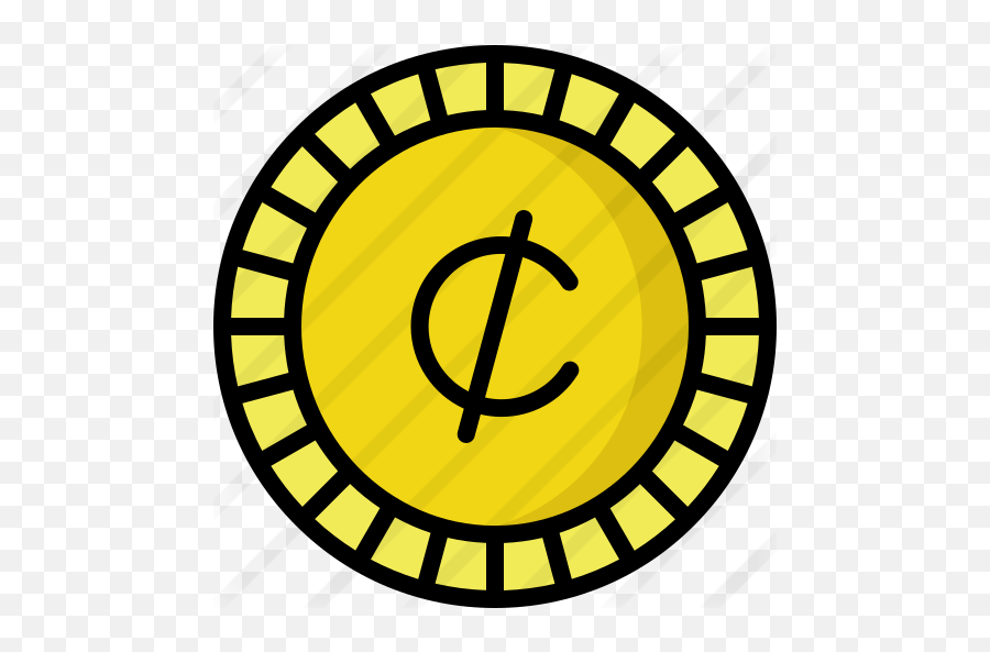 Cents - Free Business And Finance Icons Emoji,Yellow Like Emoticon No Background