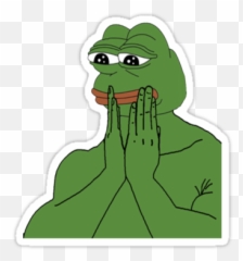 Pin On Pepe Stickers Emoji,Discord Emojis Feels Bad Man