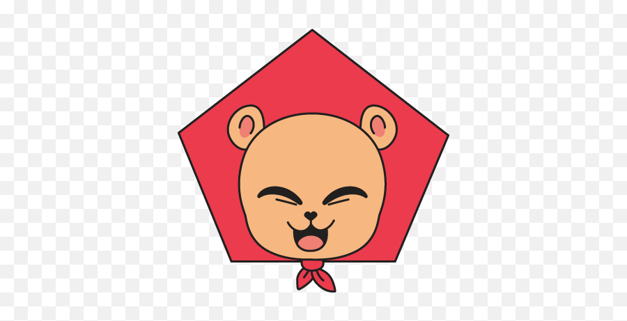 Catchi U0026 Friends Emoji By Hansol Education Co Ltd,Characters For Haha Emoji