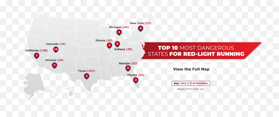 Stop On Red Week 2021 U2013 National Coalition For Safer Roads Emoji,Fatality Emojis