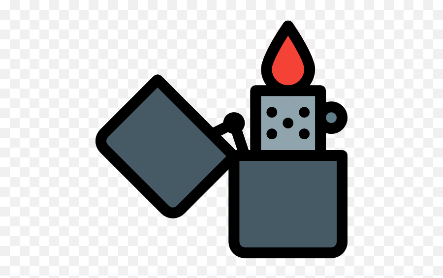 Free Icon Lighter Emoji,Flame Emoji Psd