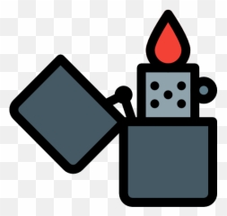 Free Icon Lighter Emoji,Flame Emoji Psd