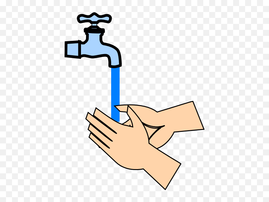 Transparent Washing Hands Clipart - Clip Art Library Emoji,Rubbing Hands Emoticon Gif