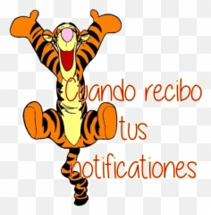 Tigger Stickers Para Whatsapp - Tigger Emoji,Tigger Emoji