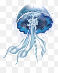 Download Jellyfish Png Picture - Jellyfish Png Image With No Emoji,Downloadable Emoticons Jellyfish