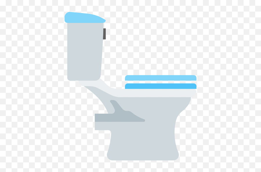 Bathroom Toilet Restroom Wc Furniture And Household Icon Emoji,Bath Emoji