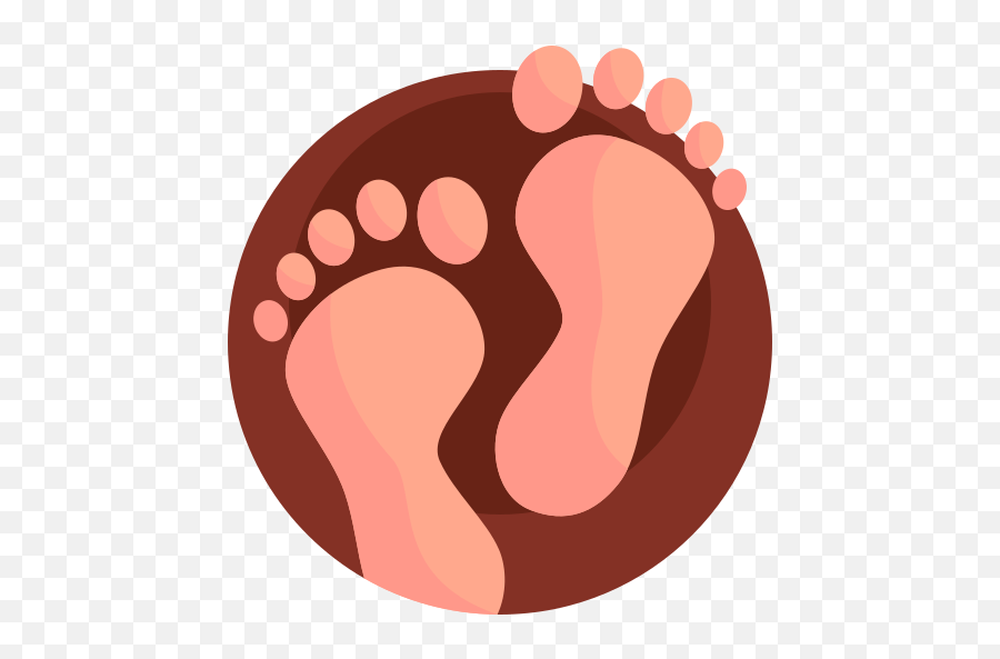 Footprint - Free People Icons Emoji,Diwali Light Emoji