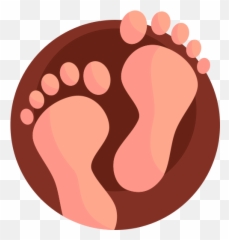 Footprint - Free People Icons Emoji,Diwali Light Emoji