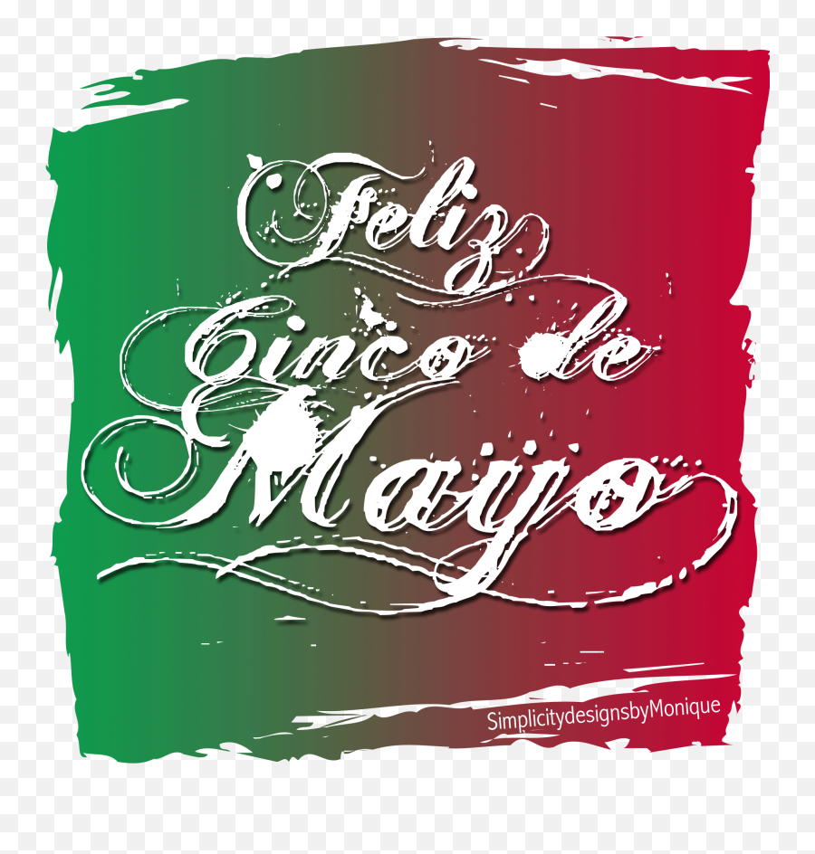 Cinco De Mayo Simplicity Cliparts - Feliz Cinco De Mayo Clipart Emoji,Cinco De Mayo Emojis