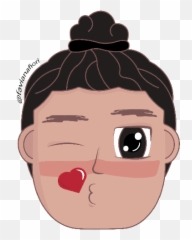 Emoji Favi2 - Bun,Emoji 91