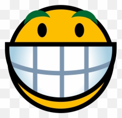 Clipart Evil - Clip Art Library Big Grin Png Emoji,Evil Grin Emoji
