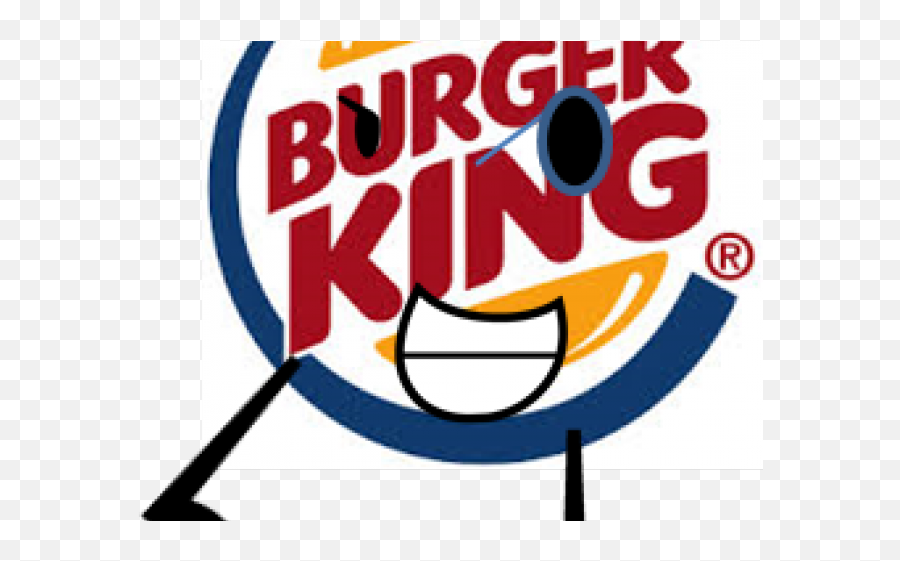 Burger King Clipart - Full Size Clipart 1101646 Pinclipart Pop Art Burger King Emoji,Spouting Whale Emoji