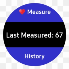 Use Tizen Web To Measure Heart Rate With Galaxy Watches - Factory42 Emoji,Heart Pulse Emoji