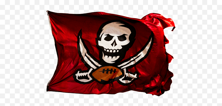 Top Nfl Football Stickers For Android U0026 Ios Gfycat - Tampa Bay Buccaneers Flag Gif Emoji,Nfl Team Logo Emojis