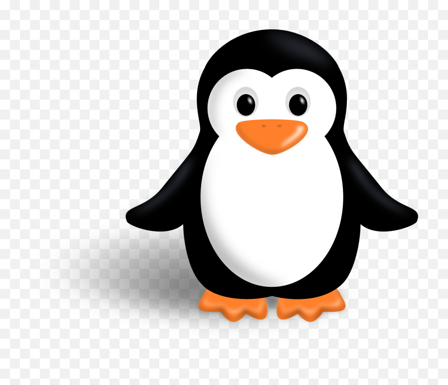 Penguin Illustration Emoji,Penguins Emoticons