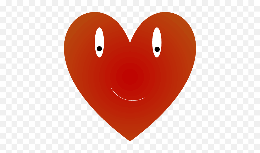 How To Draw Hearts And Expressions In Powerpoint Download - Happy Emoji,How To Make Heart Emoticon On Facebook