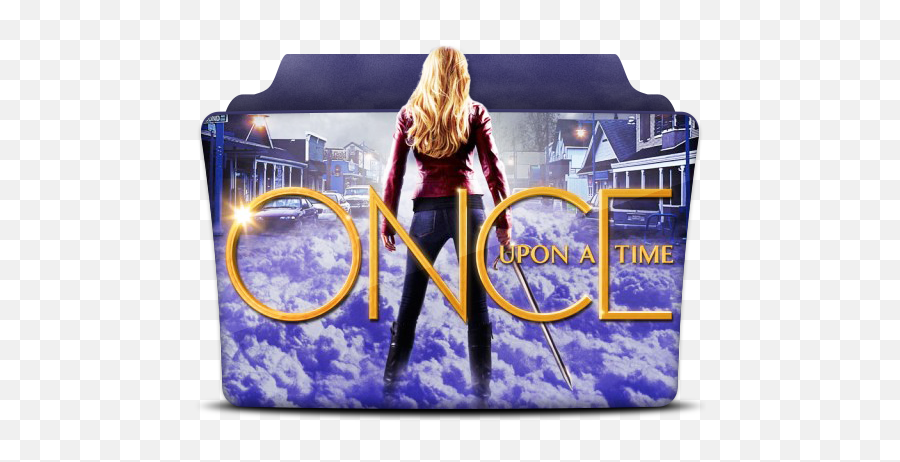 One Upon A Time Icon - Once Upon A Time Folder Icons Season 4 Emoji,Once Upon A Time Emojis