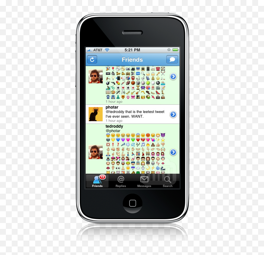 Como Adicionarhabilitar Caracteres Japoneses Emoji No Ichat - Smartphone,Emoticons For Adium