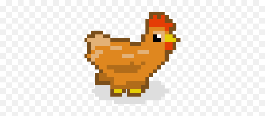 Jenny Robertson Portfolio - Walking Chicken Pixel Animation Emoji,Deviantart Emoticons Gif