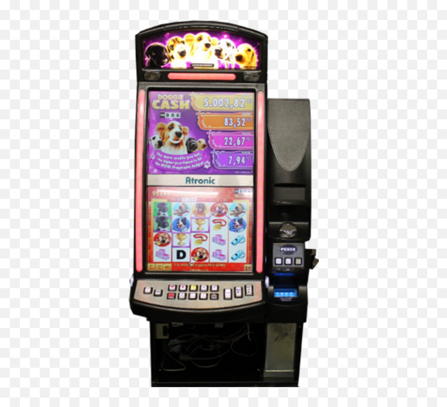 Atronic Slot Machines For Sale - Arcade Cabinet Emoji,Cash Emotion