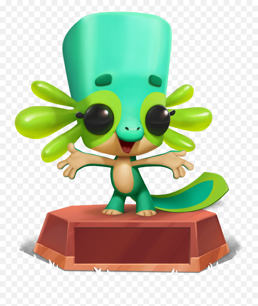 Lizzy Zooba Battle Royale Wiki Fandom - Zooba Characters Steve Emoji,Axolotl Emoji