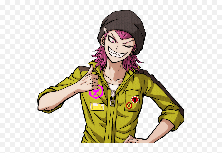 Kajiwoto - Kazuichi Soda Emoji,Furby Emoji