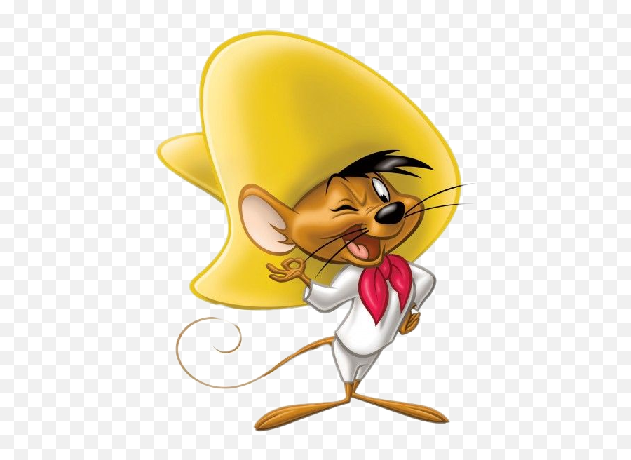 The Newest Speedy Stickers On Picsart - Speedy Gonzales Emoji,Emoji Answers Speedy Gonzales