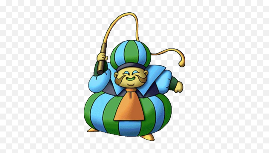 List Of Monsters In Dragon Quest V - Monster Emoji,Emoji Archedemon