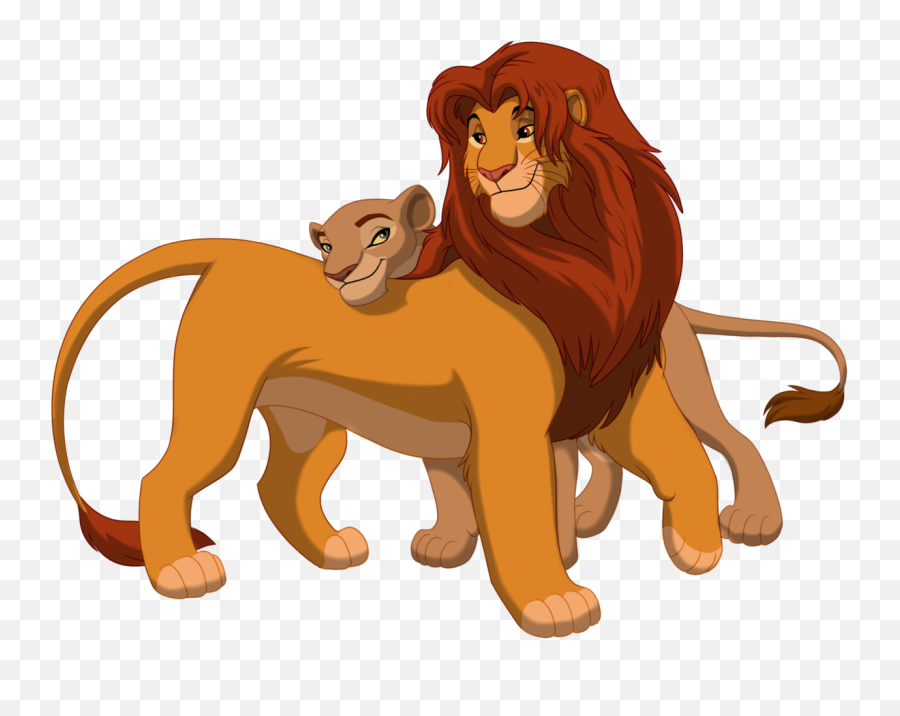 Disney Lion King Png - Lion King Transparent Background Emoji,Lion King Emotions