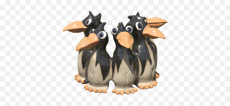 200 Free Garden Figurines U0026 Figure Photos - Pixabay Penguin Emoji,What Emotion Does Owl Represent Winnie The Pooh