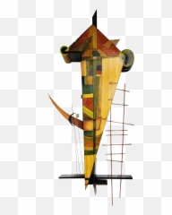 Jay Stanger Postmodern Arts And Crafts Wall Cabinet 1987 U2014 Otto Binx Emoji,Pieces Of Art With Emotion