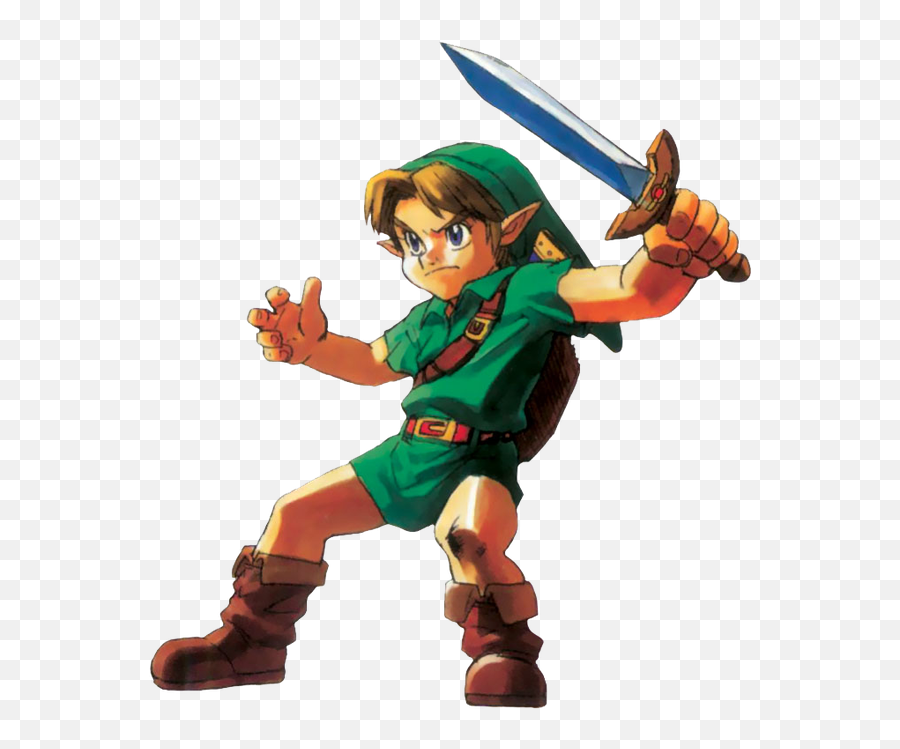 Was Linku0027s Hair Always Blonde In The Legend Of Zelda - Ocarina Of Time Link Png Emoji,Legend Of Zelda Light Emotion
