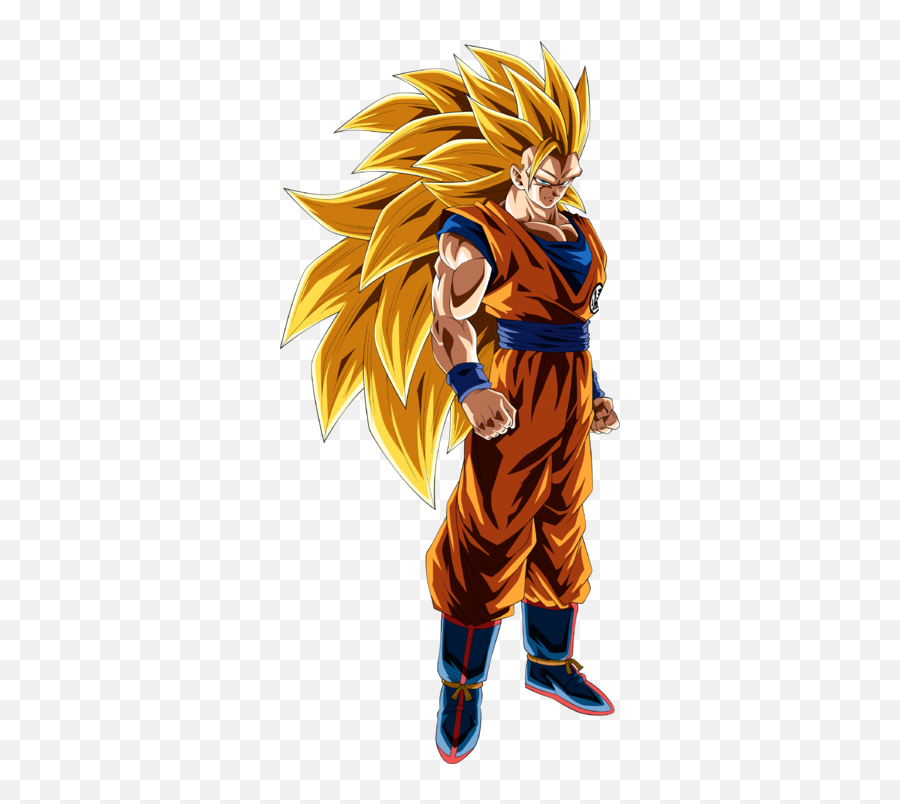 Super Saiyan 3 png images