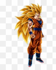 Son Goku - Goku Super Saiyan 3 Emoji,Jiren Half Emotion